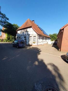 Foto - Wohnen im denkmalgesch. Haus im historischen Ortskern von Vilsen