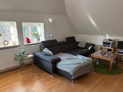 Foto - Dachgeschoßwohnung in Bruchhausen-Vilsen zur Miete