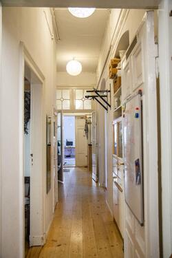 Foto - NUR FÜR FAMILIEN: große Altbauwohnung für 3 Jahre zur Untermiete