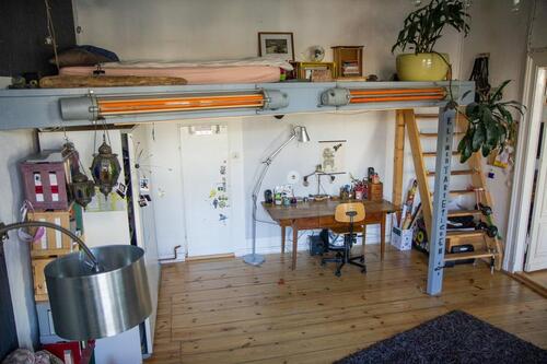 Foto - 5 Zimmer Hochparterre in Berlin