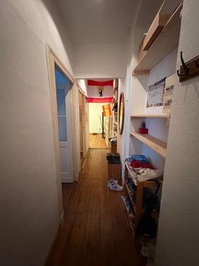 Foto - Etagenwohnung in Berlin zur Miete