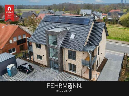 Foto - Hochwertige Maisonettewohnung mit Loggia in HarenWesuwe - zur Miete!