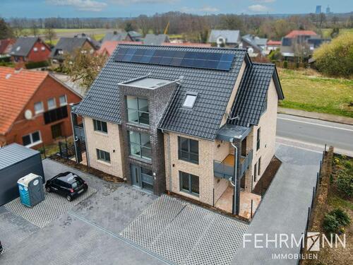 Foto - 3 Zimmer Maisonettenwohnung zur Miete in Haren (Ems)