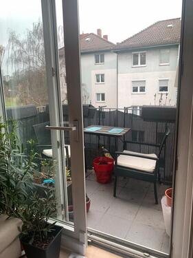 Foto - 2 Zimmer Etagenwohnung in Frankfurt am Main