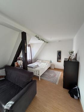 Foto - 1.5 Zimmer Dachgeschoßwohnung zur Miete in Quedlinburg
