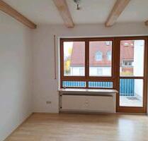 2 Zimmer Wohnung mit Balkon und Tiefgaragenstellplatz - Weißenburg in Bayern