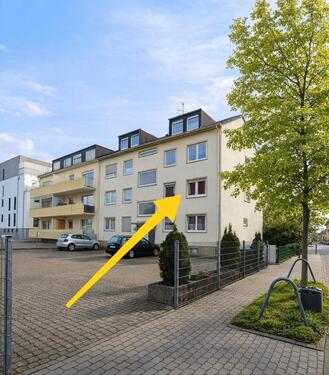 Foto - 4 Zimmer Etagenwohnung in Koblenz