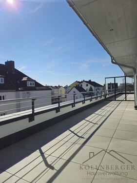 Foto - Erstklassige und lichtdurchflutete Penthouse-Wohnung in Deggendorf zu vermieten!