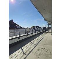 Erstklassige und lichtdurchflutete Penthouse-Wohnung in Deggendorf zu vermieten!