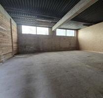 Lagerhalle zu vermieten - 500,00&nbsp;EUR Kaltmiete, ca.&nbsp; 125,00&nbsp;m&sup2; in Dornburg (PLZ: 65599)