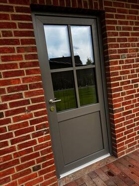 Foto - 2 Zi.-Whg. in Rüschendorf (75 qm Wohnfläche)