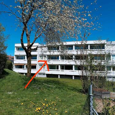 Foto - Helle Stadtrand 1,5 - Zimmer ETW