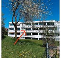 Helle Stadtrand 1,5 - Zimmer ETW. NK 177 € - Kempten (Allgäu) Auf dem Lindenberg