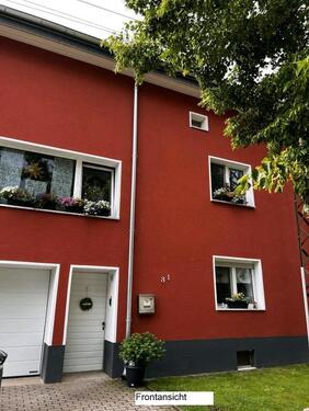 Foto - Moodernisiertes Einfamilienhaus mit Nebengelass und Ausbaureserve