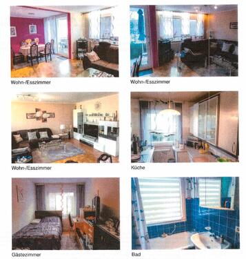 Foto - 3 Zimmer Etagenwohnung in Bielefeld