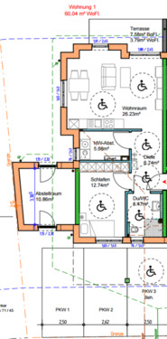 Foto - Etagenwohnung in Speicher