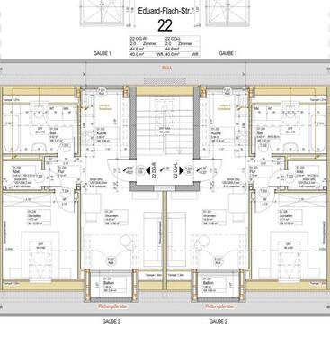 Foto - Etagenwohnung in Memmingen zur Miete