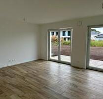 Erstbezug: 5 Raum Wohnung in DHH 130qm mit Garten - Magdeburg Ottersleben