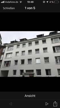 Foto - Zentrale 2 Zimmer Wohnung inkl KücheBalkon