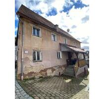 Historisches Einfamilienhaus mit 7 Zimmern - Simmelsdorf