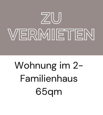 Foto - Wohnung 2 Familienhaus Zentrale Lage