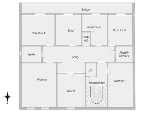 Foto - 4-Zimmer Wohnung im Herzen von Ergoldsbach