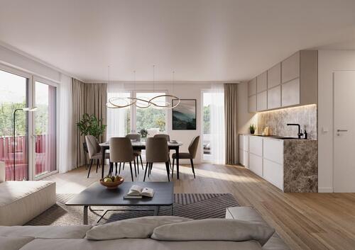 Foto - WOHNEN IM LEHEN 'STADTMANN HOF' in Schwäbisch Hall