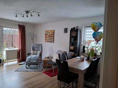 Foto - 2-Zimmerwohnung in Gunzenhausen, Erdgeschoss, Küche, Garten, TG