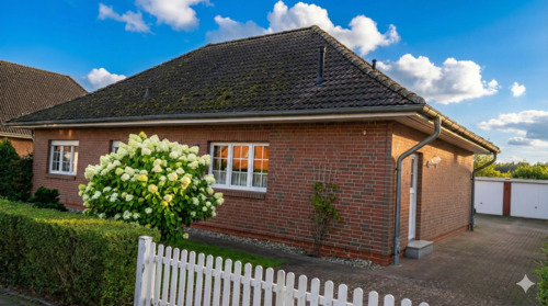 Foto - 3 Zimmer Bungalow zum Kaufen in Lübtheen