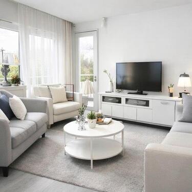 Foto - 2-Zimmer-Wohnung mit großem Balkon – Steinhagen