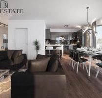 Schöne 4-Raumwohnung im Hochparterre mit Fahrstuhl und Tiefgarage! - Stendal