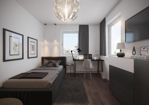 Foto - 4 Zimmer Erdgeschoßwohnung in Stendal