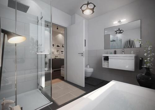 Foto - Erdgeschoßwohnung in Stendal zur Miete