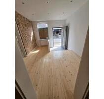 frisch renovierte EG-Wohnung in Lägerdorf, neue Küche