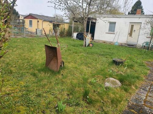 Foto - Grundst&uuml;ck in Greifswald