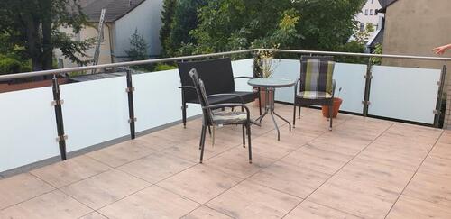 Foto - Helle Wohnung mit großer Terrasse