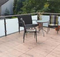 Helle Wohnung mit großer Terrasse - Solingen Wald