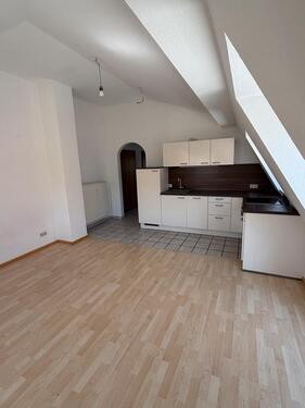 Foto - 2 Zimmer Dachgeschoßwohnung zum Kaufen in Biessenhofen