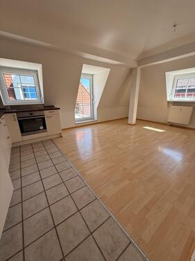 Foto - Dachgeschoßwohnung in Biessenhofen zum Kaufen