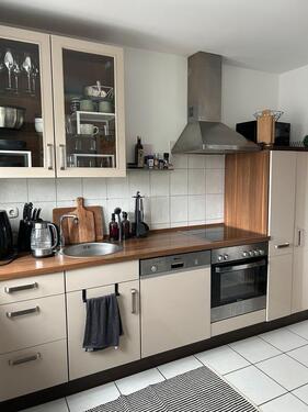 Foto - Maisonettenwohnung in Leipzig zur Miete