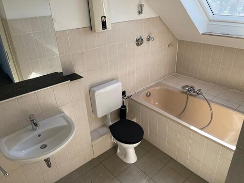 Foto - 2.5 Zimmer Dachgeschoßwohnung zur Miete in Bochum