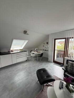 Foto - 2 Zimmer Dachgeschoßwohnung in Stuttgart