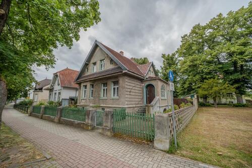 Foto - Stadthaus mit großem Potenzial - 119.000,00&nbsp;EUR Kaufpreis, ca.&nbsp; 120,00&nbsp;m&sup2;
