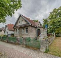 Stadthaus mit großem Potenzial - 119.000,00&nbsp;EUR Kaufpreis, ca.&nbsp; 120,00&nbsp;m&sup2; in Lenzen (Elbe) (PLZ: 19309)