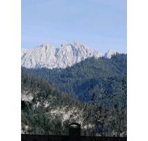 Wohnung mit Bergblick auf das Kaisergebirge - Kiefersfelden
