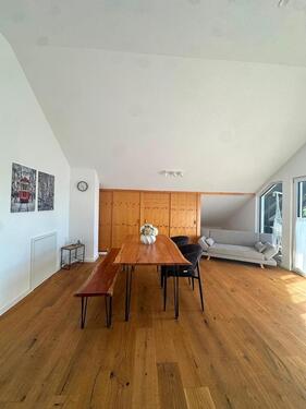Foto - 3 Zimmer Dachgeschoßwohnung in Lauchringen