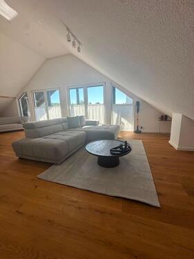 Foto - Dachgeschoßwohnung in Lauchringen zur Miete