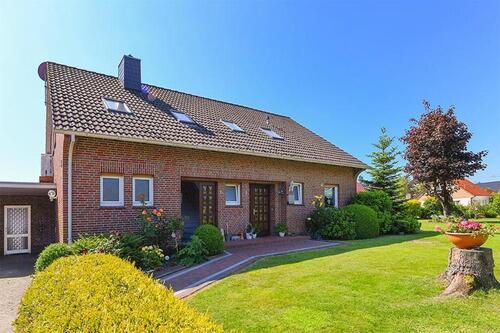 Foto - Ferienwohn. 4, 5, 6, Pers. Esens Bensersiel Nordsee Ostfriesland