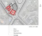 Foto - Geschäft und MFH im Zentrum Pausa