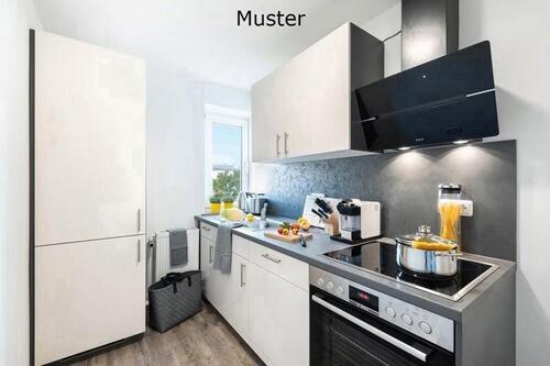 Foto - Etagenwohnung in Köln zur Miete